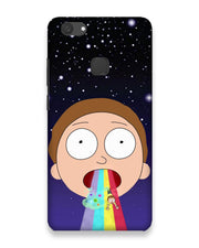 Morty's universe |  Vivo V7 Plus Phone Case