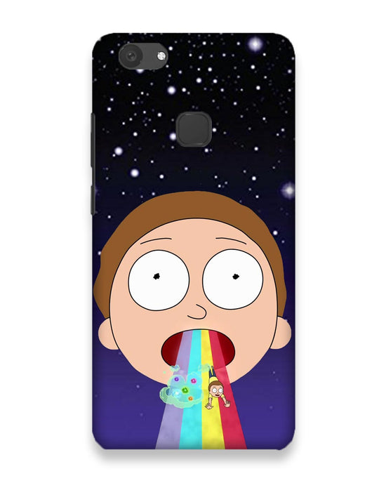 Morty's universe |  Vivo V7 Plus Phone Case