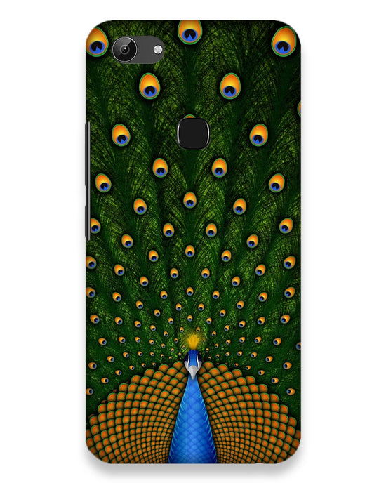 peacock | vivo v83 Phone Case