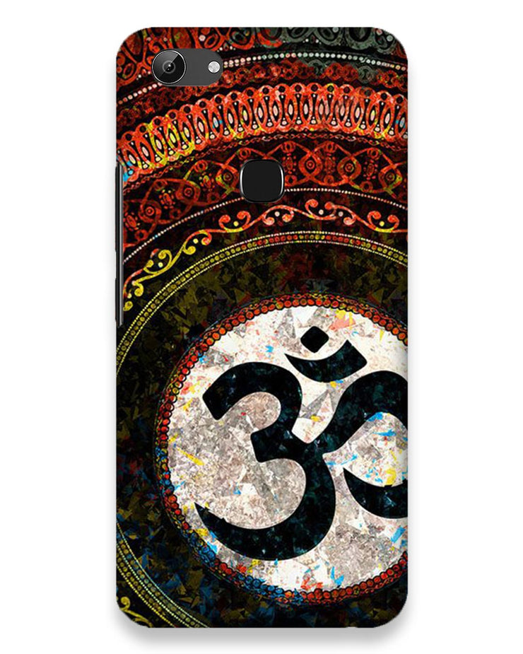 Om Mandala  | vivo y83 Phone Case