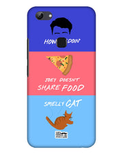 BEST OF F.R.I.E.N.D.S  | vivo y83 Phone Case