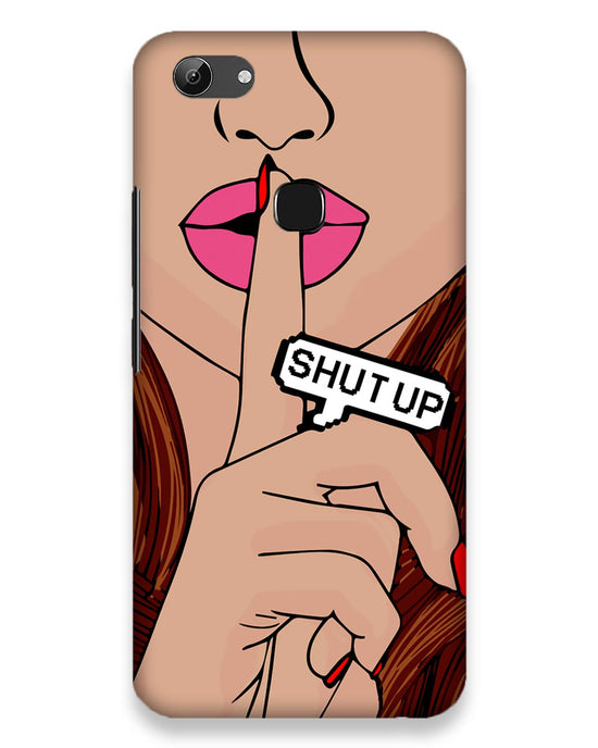 Shutup | Vivo V83 Phone Case
