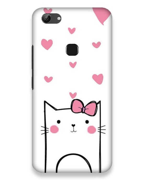 Kitty love | vivo y83 Phone Case
