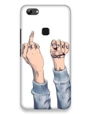 F*ck you | vivo v83 Phone Case