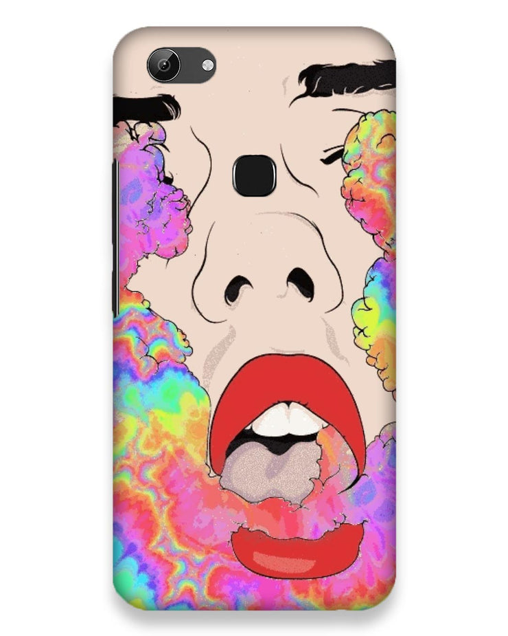 Rainbow estacy | vivo y83 Phone Case
