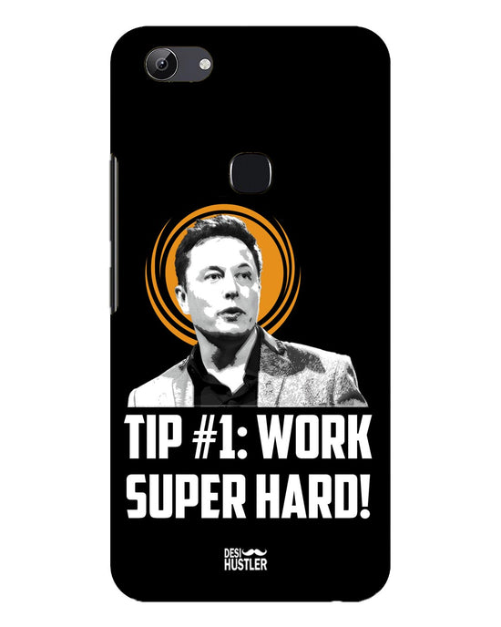 Work super hard | vivo y83 Phone Case
