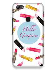 Hello Gorgeous| vivo v83 Phone Case