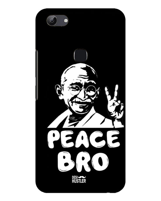Peace bro  |  Vivo Y83 Phone Case