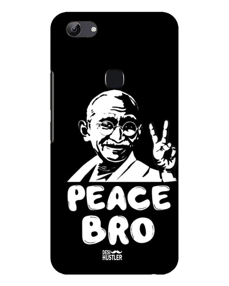 Peace bro  |  Vivo Y83 Phone Case