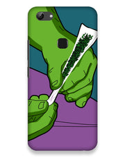 The Incredible Green | Vivo Y83 Phone Case