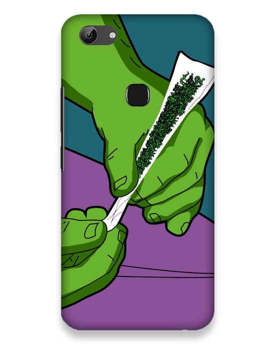 The Incredible Green | Vivo Y83 Phone Case