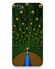 peacock | vivo v83 Phone Case