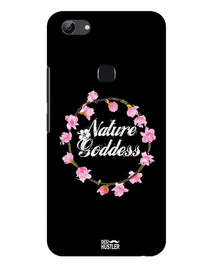 Nature goddess  | vivo y83 Phone Case