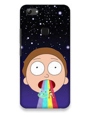 Morty's universe |  Vivo Y83 Phone Case