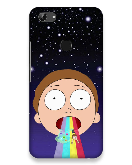 Morty's universe |  Vivo Y83 Phone Case