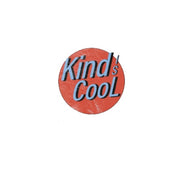kind is cool |  t-shirt black