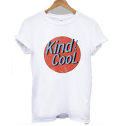 kind is cool |  t-shirt black