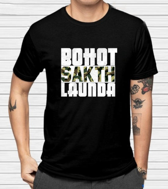 BOHOT SAKTH LAUNDA Tshirt