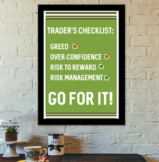 Trader's Checklist