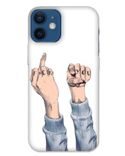 F*ck you  |  iPhone 12 Mini Phone Case