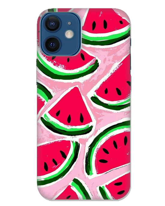 Summer Melon |  iPhone 12 Mini Phone Case