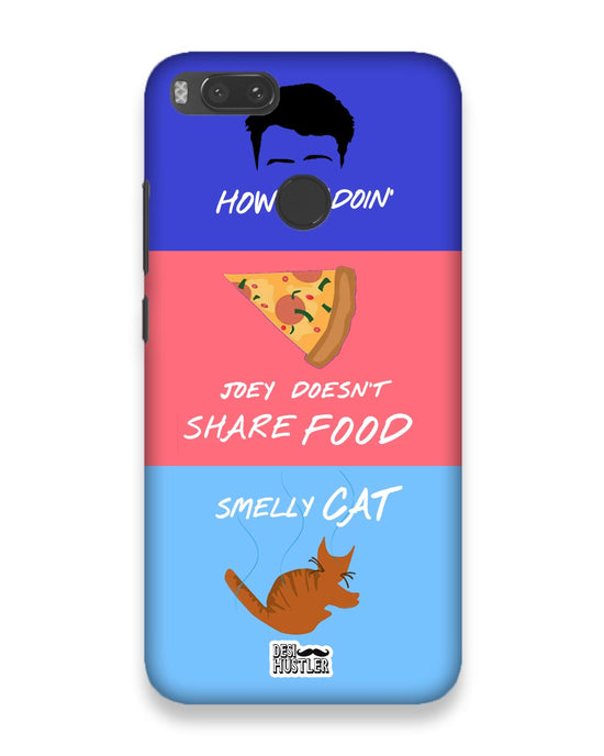BEST OF F.R.I.E.N.D.S  | xiaomi redme mi a1 Phone Case