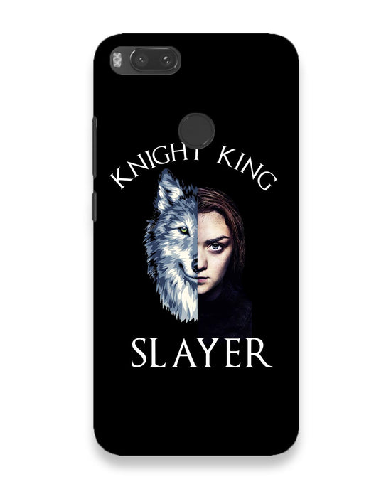 Knight king slayer | Xiaomi Mi A1 Phone Case