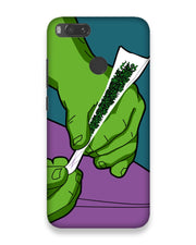 The Incredible Green | Xiaomi Mi A1 Phone Case