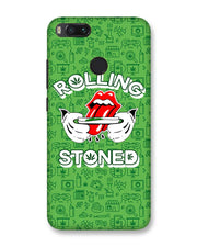 rolling stone | Xiaomi Mi A1 Phone Case