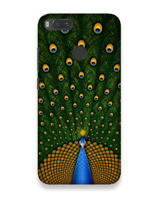 peacock | xiaomi mi ai Phone Case