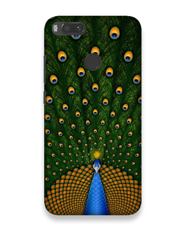 peacock | xiaomi mi ai Phone Case