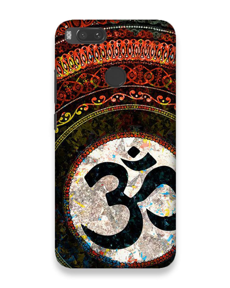 Om Mandala  | xiaomi redme Mi A1 Phone Case