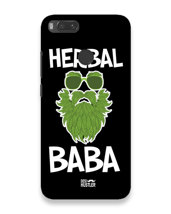 Herbal baba |  Xiaomi Mi A1 Phone Case