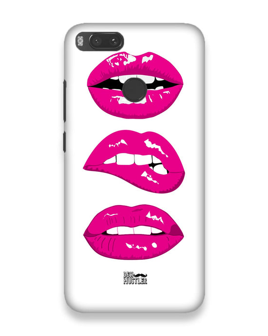 Sassy Lips | Xiaomi Mi A1 Phone Case