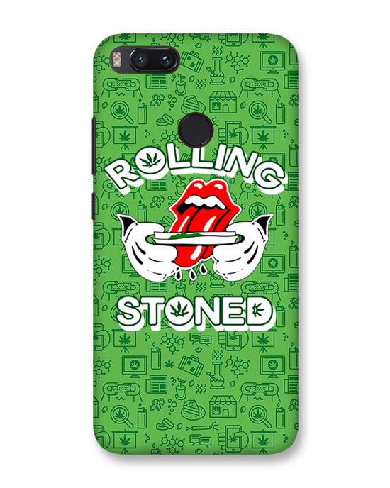 rolling stone | Xiaomi Mi A1 Phone Case