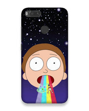 Morty's universe |  Xiaomi Mi A1 Phone Case
