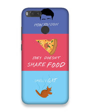Best of f.r.i.e.n.d.s  | xiaomi redme mi a1 Phone Case