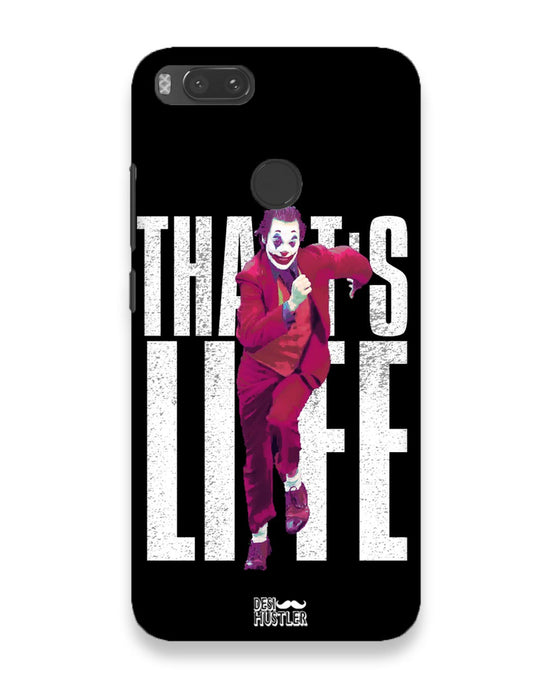 Joker life |  Xiaomi Mi A1 Phone Case