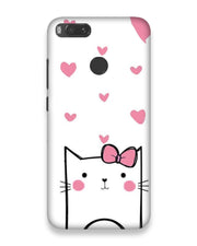 Kitty love | xiaomi mi ai Phone Case