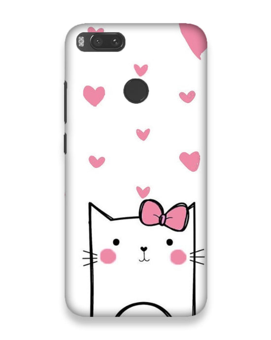 Kitty love | xiaomi mi ai Phone Case