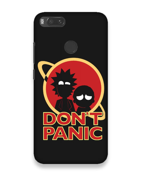 Don't panic | xiaomi mi ai Phone Case
