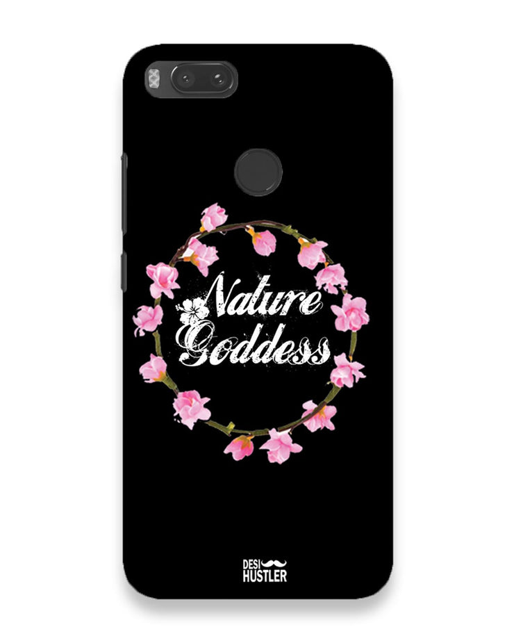 Nature goddess |  Xiaomi Mi A1 Phone Case