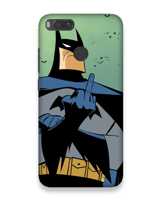 Batfinger | Xiaomi Mi A1 Phone Case