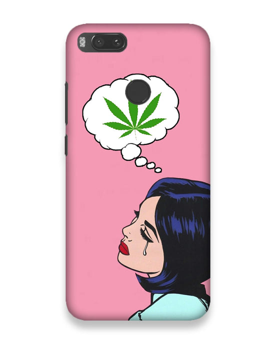 Thinking of you  | xiaomi redme mi a1  Phone Case