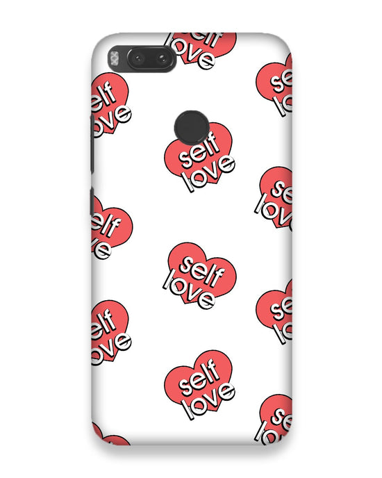 Self love  | xiaomi redme mi a1 Phone Case