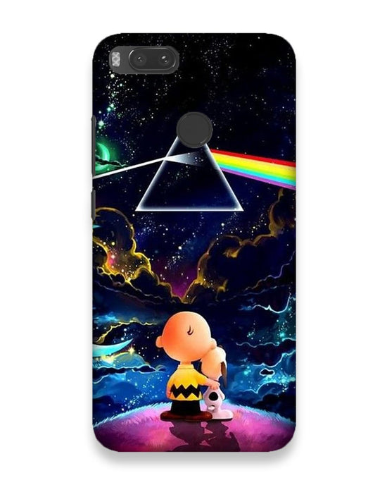 Cosmic friends |  Xiaomi Mi A1 Phone Case