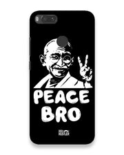 Peace bro  | xiaomi redme Mi A1 Phone Case