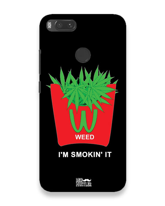 My happy meal |  Xiaomi Mi A1 Phone Case