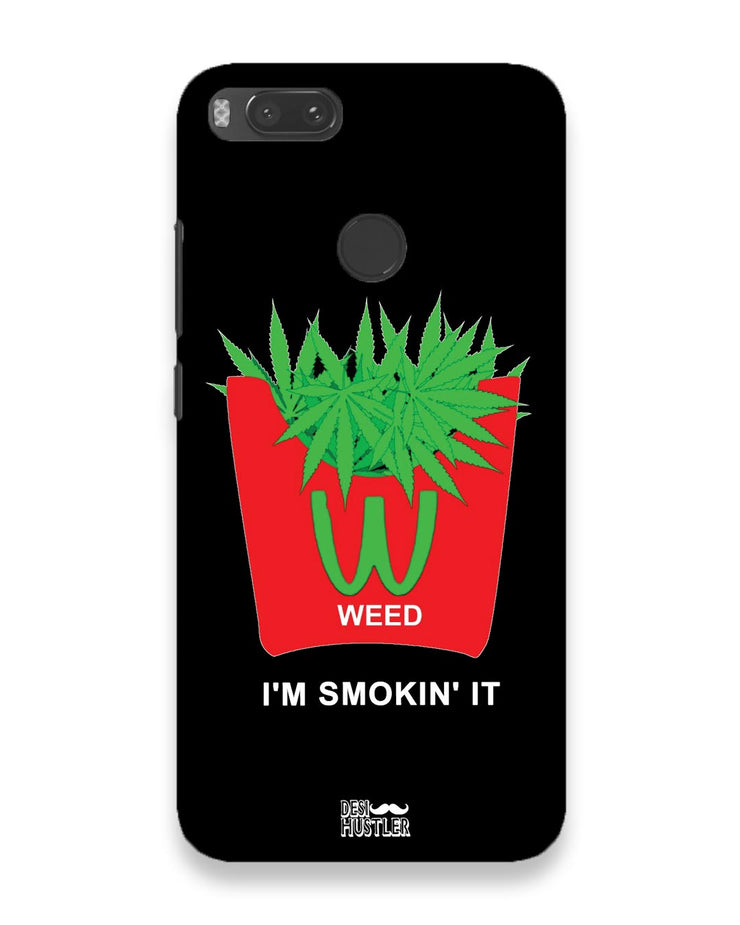My happy meal |  Xiaomi Mi A1 Phone Case