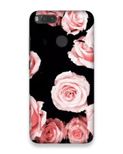 Pink roses  |  xiaomi redme mi a1 Phone Case